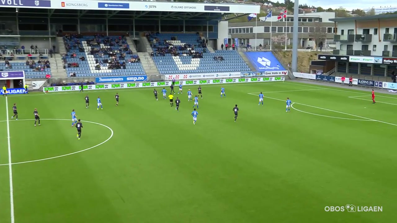 Hødd - Haugesund 0-2